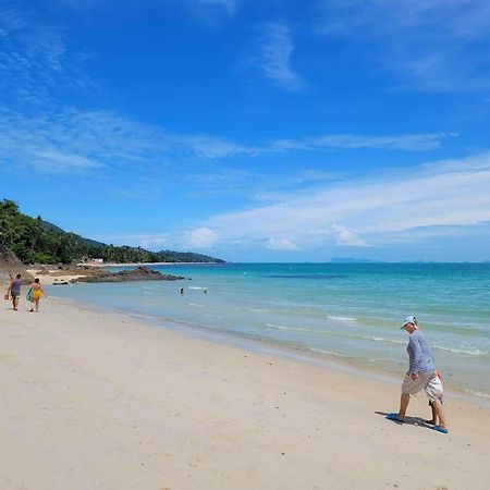 Samui Blue Bird Bed & Breakfast Mae Nam Beach Eksteriør bilde