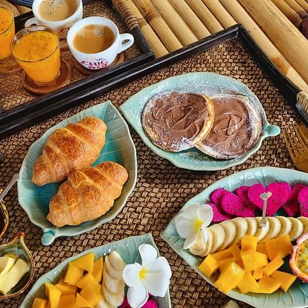 Samui Blue Bird Bed & Breakfast Mae Nam Beach Eksteriør bilde