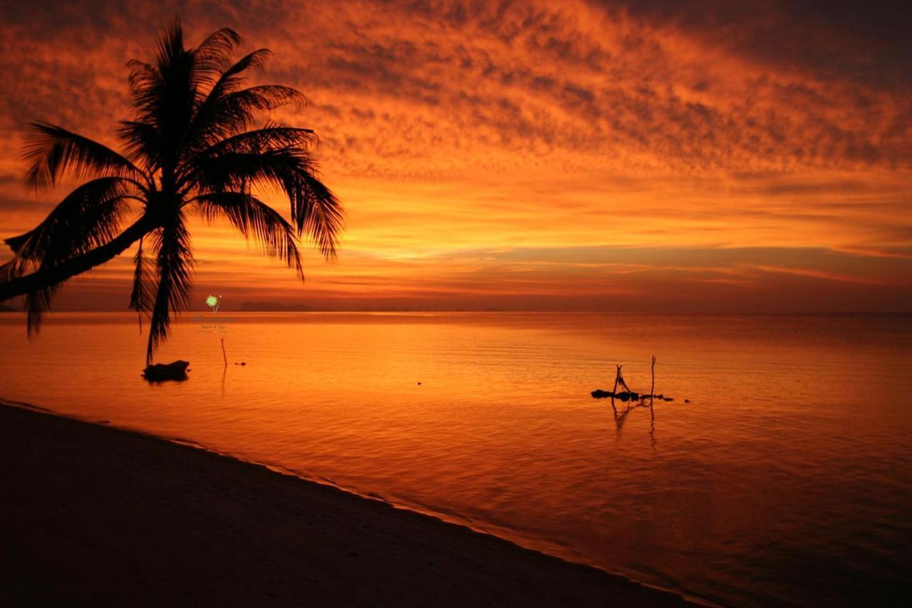 Samui Blue Bird Bed & Breakfast Mae Nam Beach Eksteriør bilde