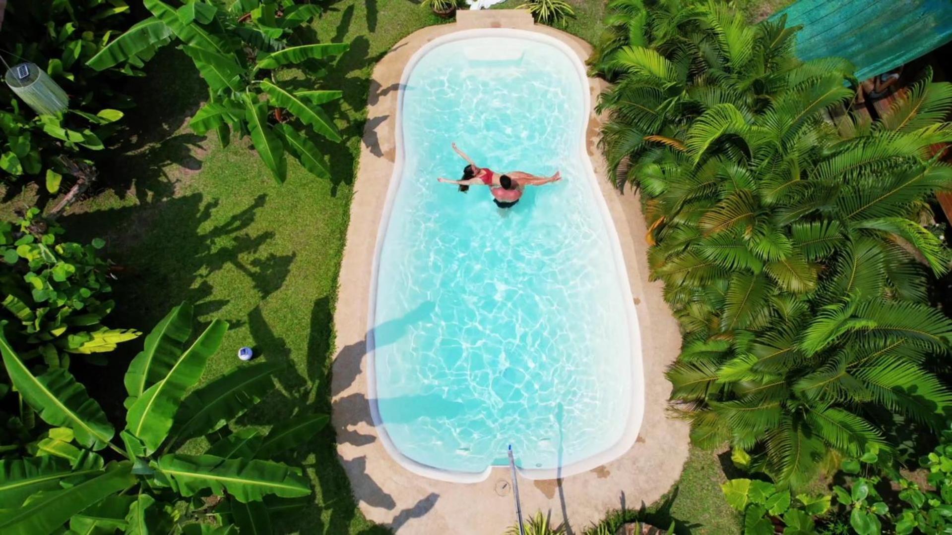 Samui Blue Bird Bed & Breakfast Mae Nam Beach Eksteriør bilde