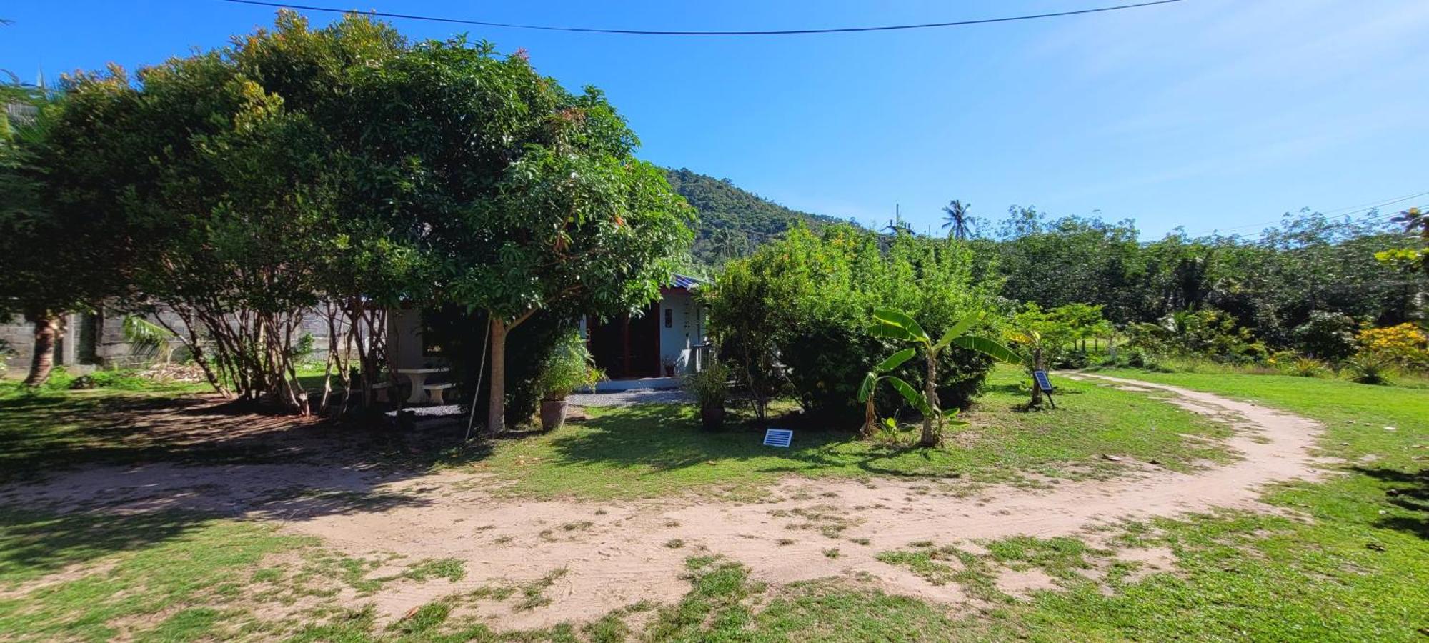 Samui Blue Bird Bed & Breakfast Mae Nam Beach Eksteriør bilde