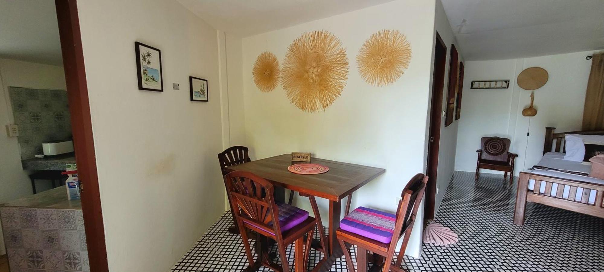 Samui Blue Bird Bed & Breakfast Mae Nam Beach Eksteriør bilde