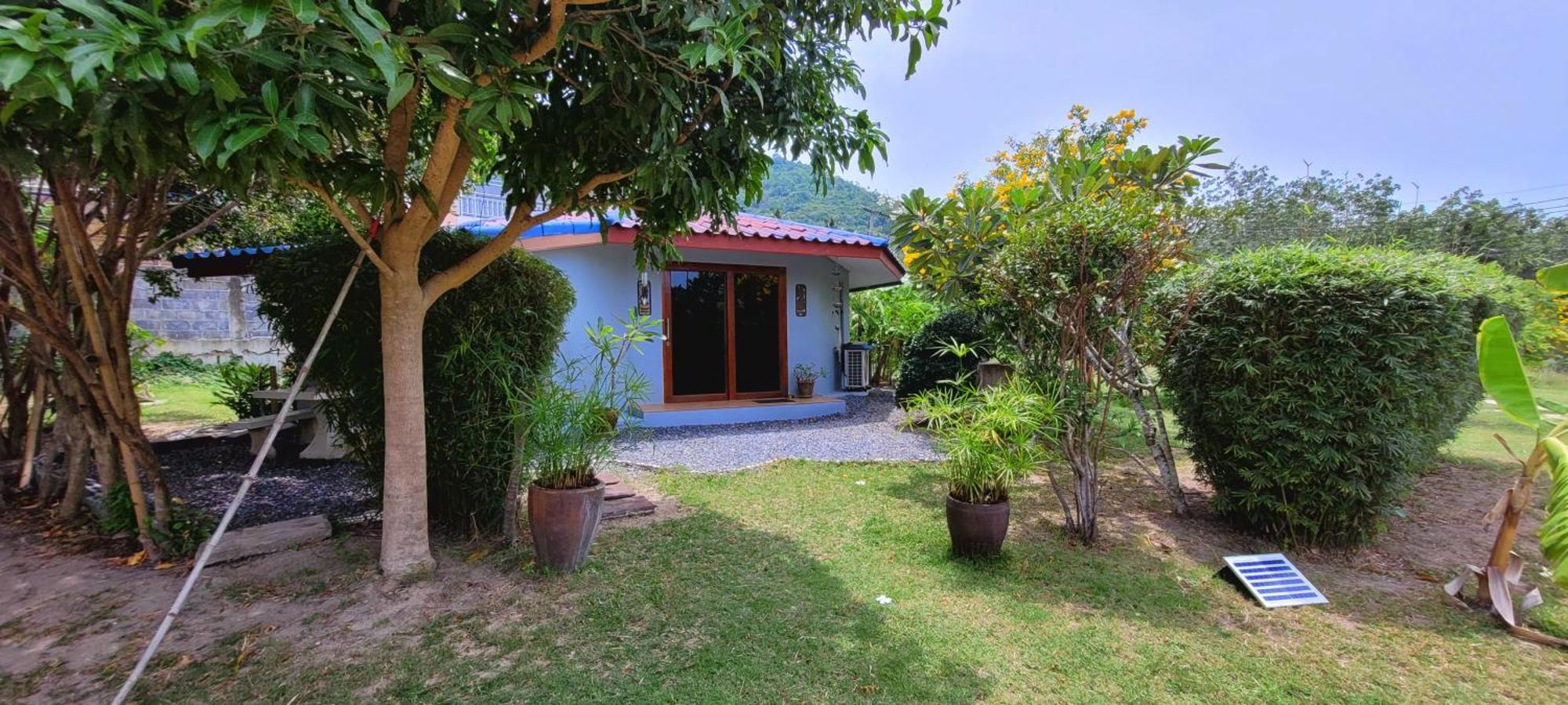 Samui Blue Bird Bed & Breakfast Mae Nam Beach Eksteriør bilde