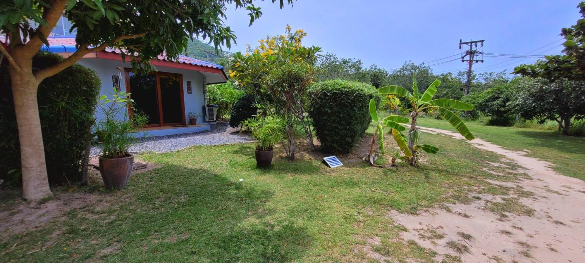 Samui Blue Bird Bed & Breakfast Mae Nam Beach Eksteriør bilde