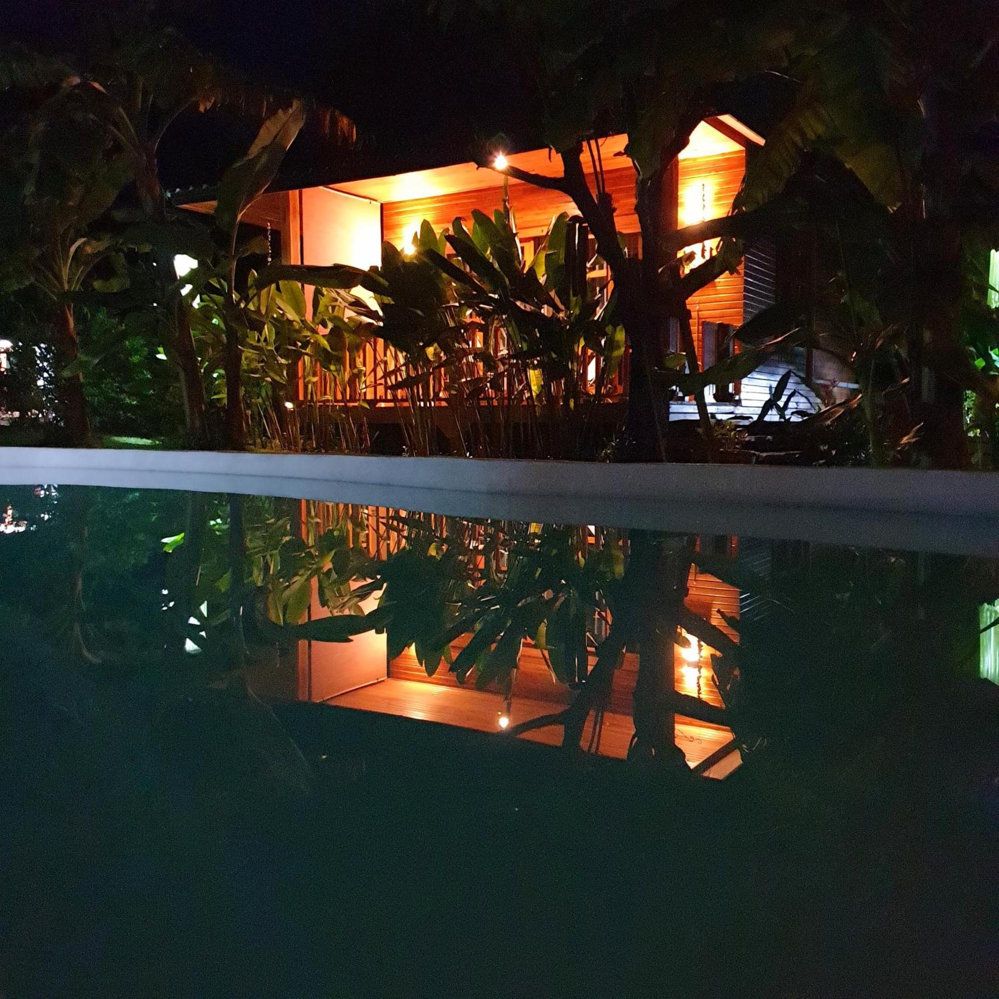 Samui Blue Bird Bed & Breakfast Mae Nam Beach Eksteriør bilde
