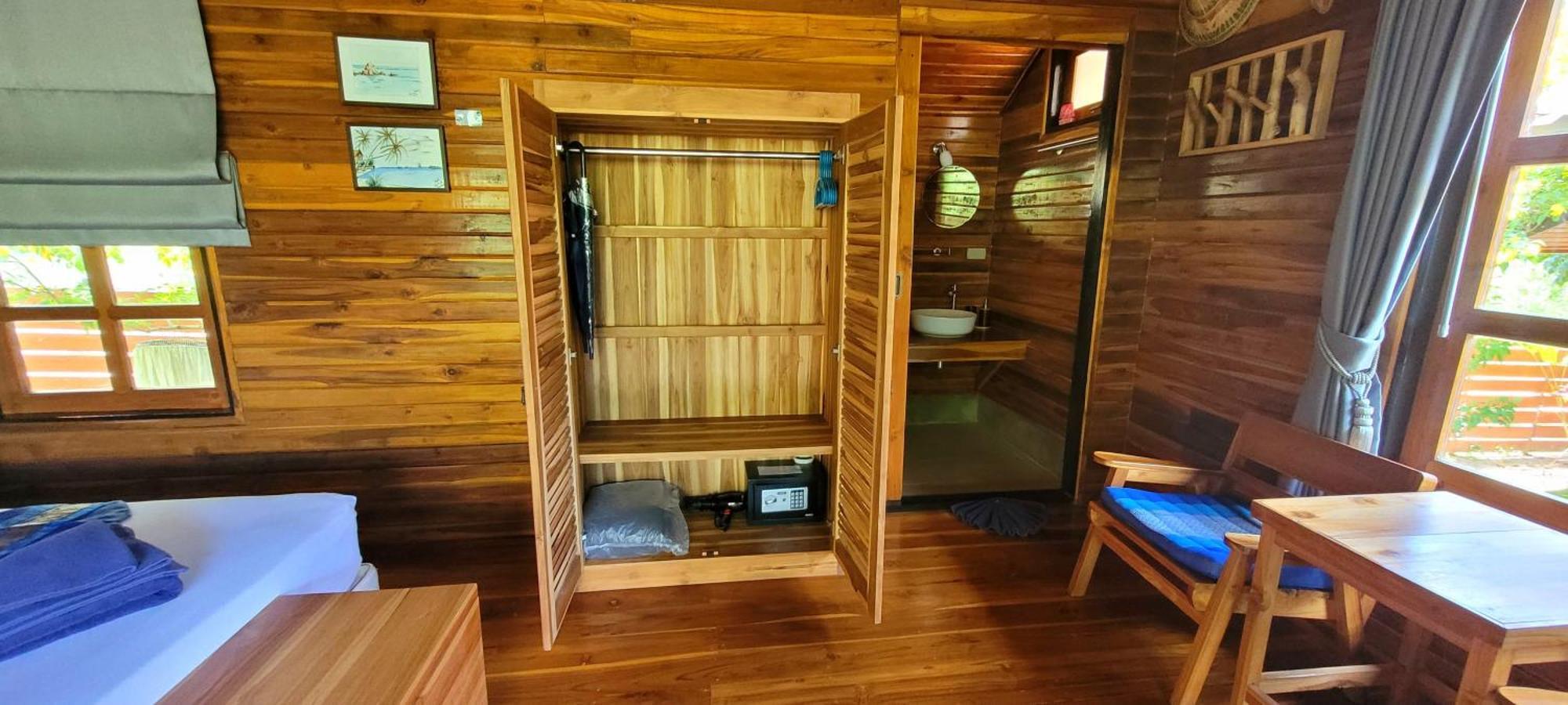Samui Blue Bird Bed & Breakfast Mae Nam Beach Rom bilde